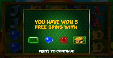 Slots O` Luck Free Spins: Gratisdrehs und/oder Neudrehungen