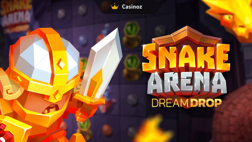 Snake Arena Dream Drop