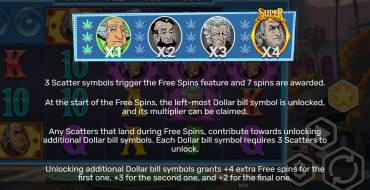 Snoops High Rollers: Freespins und/oder Respins