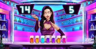 Soju Bomb: Bonus Spiel
