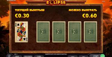Solar Eclipse: Risiko-Spiel