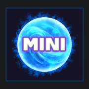 Solar Nova Megaways: Spezielles Mini-Mini-Halten-und-Gewinnen-Preis-Symbol