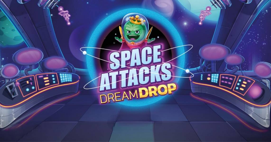 Space Attacks Dream Drop