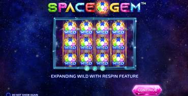 Space Gem: Einzigartige Merkmale