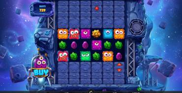 Space Miners: Spielautomat
