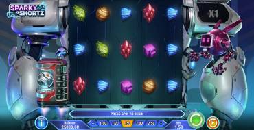 Sparky and Shortz: Thema