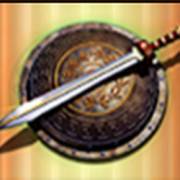 Spartacus Gladiator of Rome: Schild