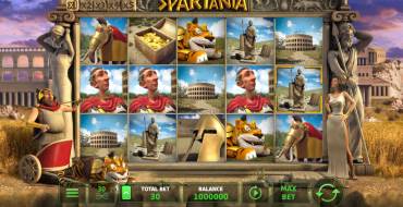 Spartania: Spielautomat