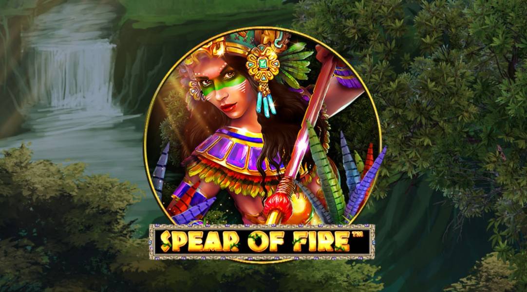 Spear Of Fire