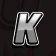 Spinman: K