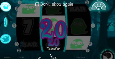 Spooky 5000: Bonus Spiele