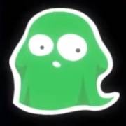 Spooky 5000: Geist grün