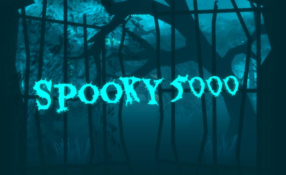 Spooky 5000