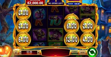 Stampede Rush Wicked: Antwortet