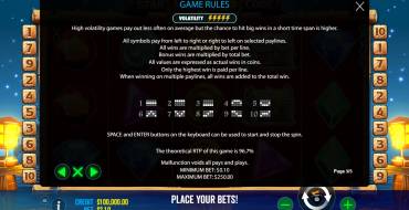 Star Pirates Code: Regeln