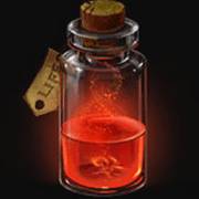 Star Spell: Roter Zaubertrank