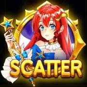 Starlight Princess: Streuung
