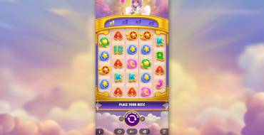 Starlight Wins: Spielautomat