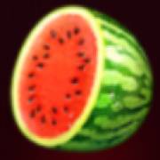 Stars and Fruits Double Hit: Wassermelone