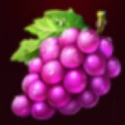 Stars and Fruits Double Hit: Weintrauben
