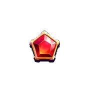 Starshine Crystals: Roter Kristall