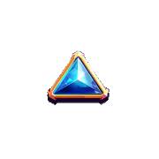 Starshine Crystals: Blauer Kristall