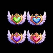Starshine Crystals: Herzen und Flügel