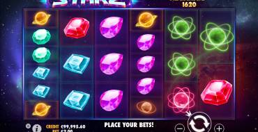 Starz Megaways: Zahlungen