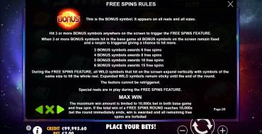 Starz Megaways: Freespins