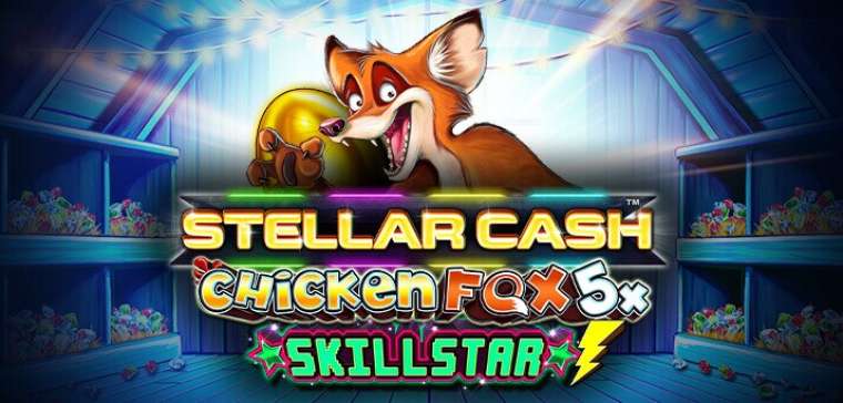 Stellar Cash Chicken Fox 5x Skillstar (Lightning Box)