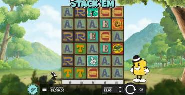 Stick 'Em: Spielautomat