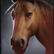 Sticky Bandits Unchained: Treues Pferd