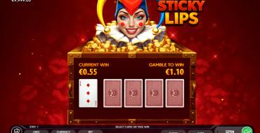 Sticky Lips: Regeln