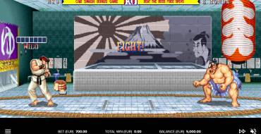 Street Fighter II: The World Warrior: Gestaltung