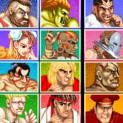 Street Fighter II: The World Warrior: Gewinner