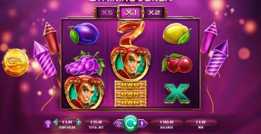 Striking Joker: Spielautomat