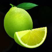 Stunning Crown 100: Limette