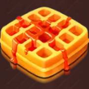 Sugar Burst: Waffel
