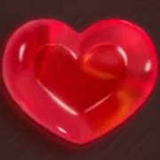 Sugar Burst: Rote Bonbons