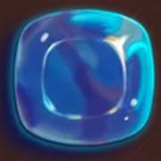 Sugar Burst: Blaue Bonbons