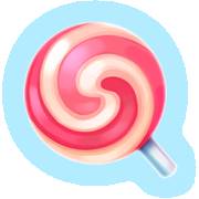 Sugar Paradise: Lollipop am Stiel