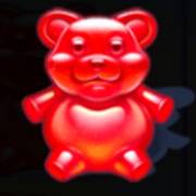 Sugar Rush 1000: Roter Bär