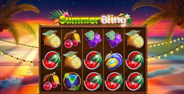 Summer Bling: Spielautomat