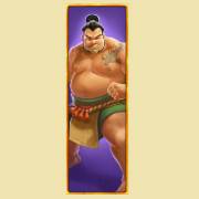 Sumo Supreme Megaways: Schwergewicht