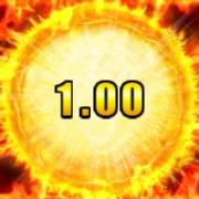 Sun of Fortune: Streuung