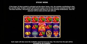 Super 50 Stars: Bonus Spiele