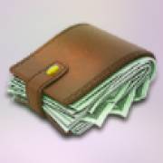Super Cash Drop Gigablox: Brieftasche