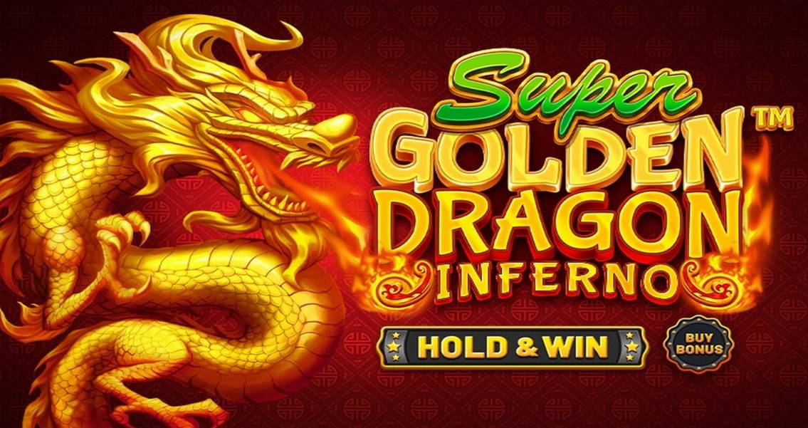 Super Golden Dragon Inferno — Hold&Win