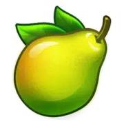 Super Sunny Fruits: Hold and Win: Birne