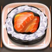 Sushi Yatta: Lachsbrötchen
